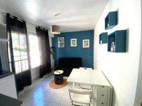 Studio cœur de ville à deux pas de la grande plage des Sables d'Olonne